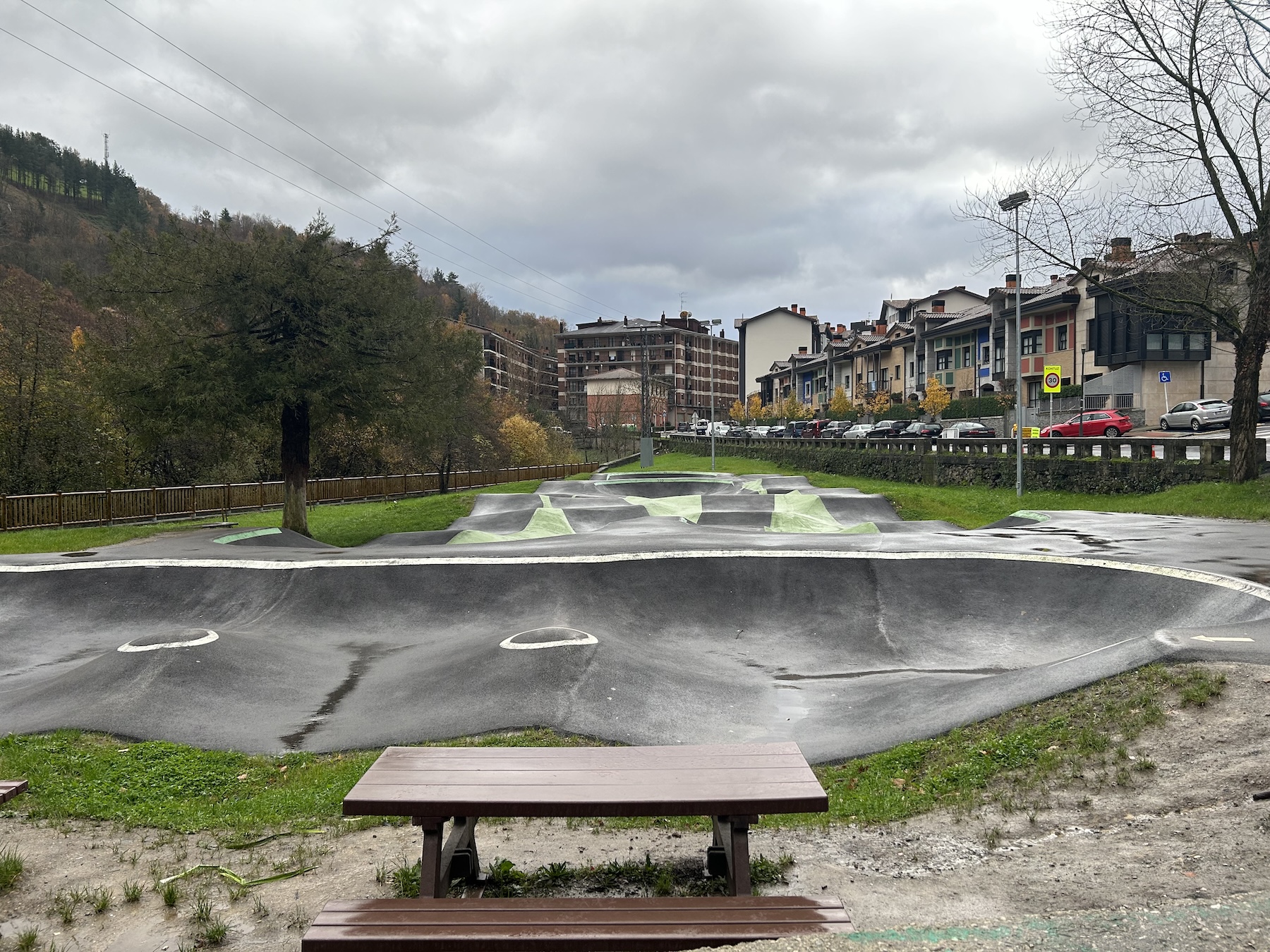 Urretxu pumptrack